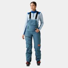 Women's Powderqueen Bib Pant by Helly Hansen in Marina Del Rey CA