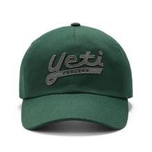 Coolers Low Profile Baseball Cap - Green by YETI
