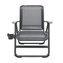 Hondo Base Camp Chair - Charcoal
