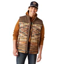 Men's Chimayo Crius Vest by Ariat