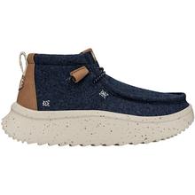 Wendy Peak Hi Wool by Crocs