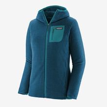 Women's R1 Air Full-Zip Hoody by Patagonia in Framingham MA