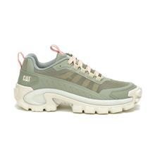 Intruder Lightning Mesh Sneaker Laurel Oak by CAT Footwear