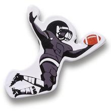 Football Silhouette by Crocs