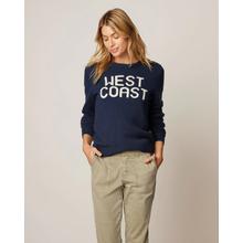 Women's Coastal Cashmere Blend Crewneck Sweater by Johnnie-O