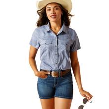 Western VENTEK Shirt by Ariat