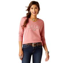 Women's Flora Tee by Ariat