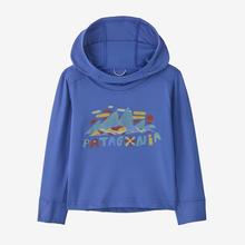 Baby Capilene Silkweight Hoody by Patagonia