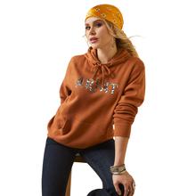 Women's REAL Cow Hyde Hoodie