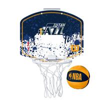 NBA Team Mini Hoop by Wilson in North Aurora IL
