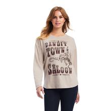 Women's Saloon Top