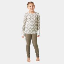 Jr Graphic Lifa Merino Set by Helly Hansen in Appleton WI