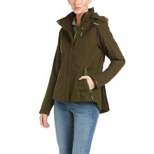 Women's Coastal Waterproof Jacket