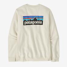 P-6 Logo Uprisal Crew Sweatshirt by Patagonia in Concord NC