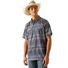 VentTEK Western Fitted Shirt by Ariat in Durham NC