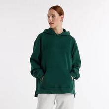 Women's Embossed Graphic Fleece Hoodie by New Balance in South Sioux City NE