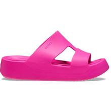 Women's Getaway Platform H-Strap by Crocs in Stirling NJ