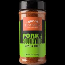 Pork & Poultry Rub