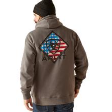 Men's Triangle Pride Hoodie by Ariat