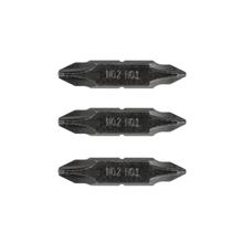 #1-#2 Phillips & 3/16" Flat Screwdriver Bits by Leatherman