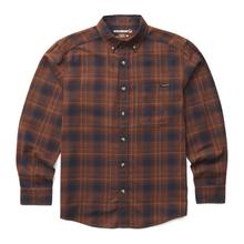 Mens Hastings Flannel Shirt by Wolverine in Decatur IL