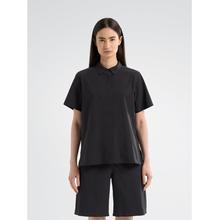 Finial Shirt SS Women's by Arc'teryx in Miamisburg OH