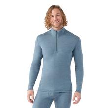 Men's Classic Thermal Merino Base Layer 1/4 Zip by Smartwool