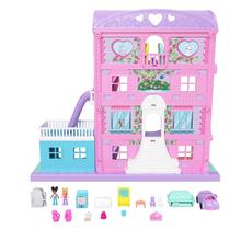 Polly Pocket Pajama Party Sleepover Adventure House by Mattel