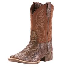 Brumby Western Boot