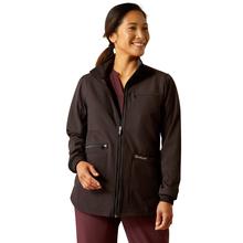 Women's Rosalyn Utility Scrub Jacket by Ariat