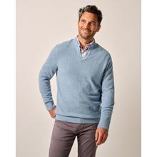 Mens Esteban Johnny Collar Sweater by Johnnie-O in Rancho Cucamonga CA