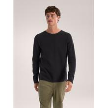 Hallam Merino Wool Crew Neck Men's by Arc'teryx