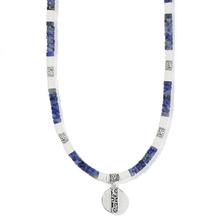 Mingle Shores Petite Beaded Necklace by Brighton