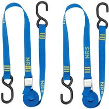 J-Hook Tie-Down Straps by NRS