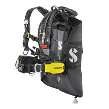Hydros Pro 2 BCD, W/AIR 2, Black/
