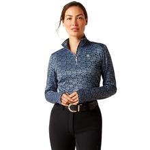 Women's Prophecy 1/4 Zip Baselayer by Ariat