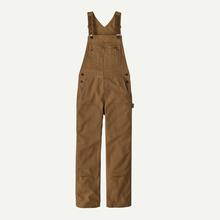 Women's Iron Forge Hemp Canvas Bib Overalls - Reg by Patagonia in 熊谷市埼玉県熊谷市仲町 埼玉県