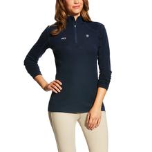 Women's Cadence Wool 1/4 Zip Baselayer