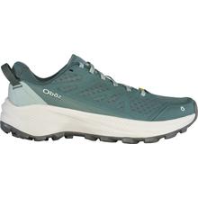 Women's Katabatic LT Low Hiking Shoe by Oboz in Seneca WI