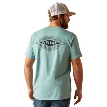 Men's Ariat Work Diamond T-Shirt