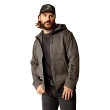 Mens Tek Fleece 2.0 Full Zip Hoodie