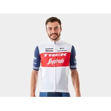 Trek-Segafredo Men's Team Replica Race Cycling Jersey by Santini