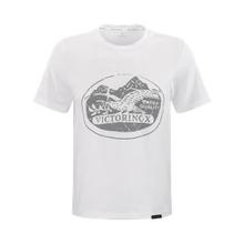 Victorinox Brand Collection Heritage Graphic Tee Victorinox (White, 0 l)