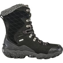 Women's Bridger 9'' Insulated Waterproof Hiking Boot by Oboz