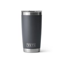 Rambler 20 oz Tumbler - Charcoal by YETI in New Martinsville WV