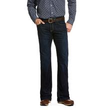 Men's M7 Rocker Stretch Blacksmith Stackable Straight Leg Jean