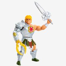 Masters Of The Universe Origins Snake Armor He-Man Action Figure by Mattel