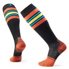Snowboard Stripe Extra Stretch Over The Calf Socks by Smartwool in Dothan AL