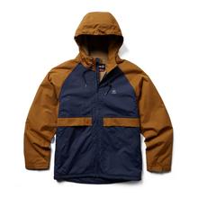 Men's I-90 Sherpa Lined Rain Jacket by Wolverine