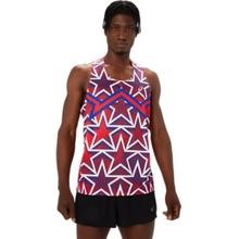 Nations Run Singlet by ASICS